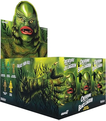 Amazon.co.jp: Super7 ブラックホール マクシミリアン - 3.75インチ
